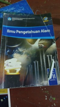 Ilmu Pengetahuan Alam:Kelas VII SMP/MTs Semester 2